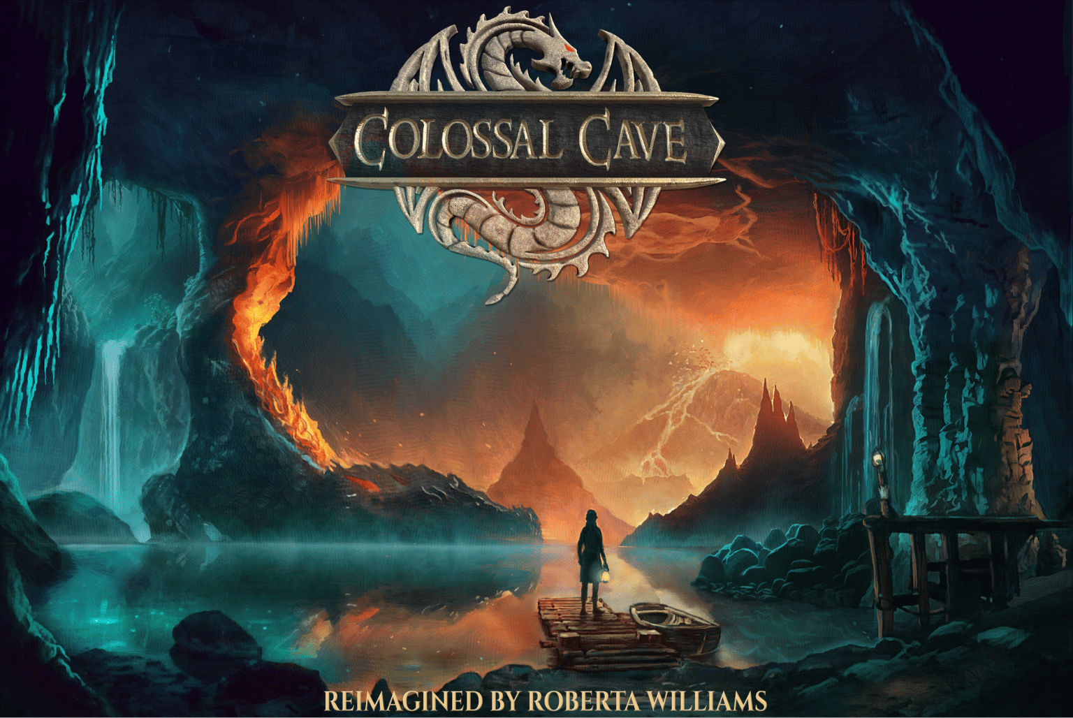 Colossal Cave 3D Adventure screenshot