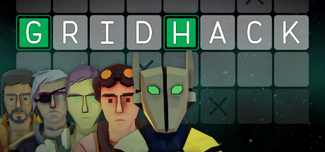 GridHACK screenshot